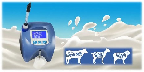 牛奶分析儀在乳品行業(yè)有什么應用？