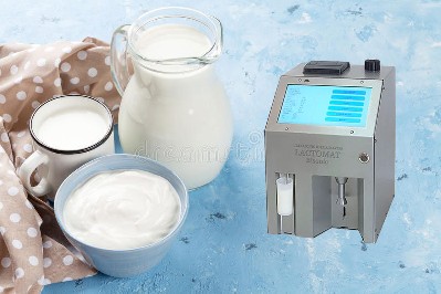 乳成分分析儀怎么進(jìn)行調零？