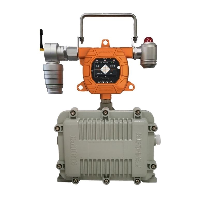MIC-600-O2-A在線(xiàn)式氧氣檢測報警器